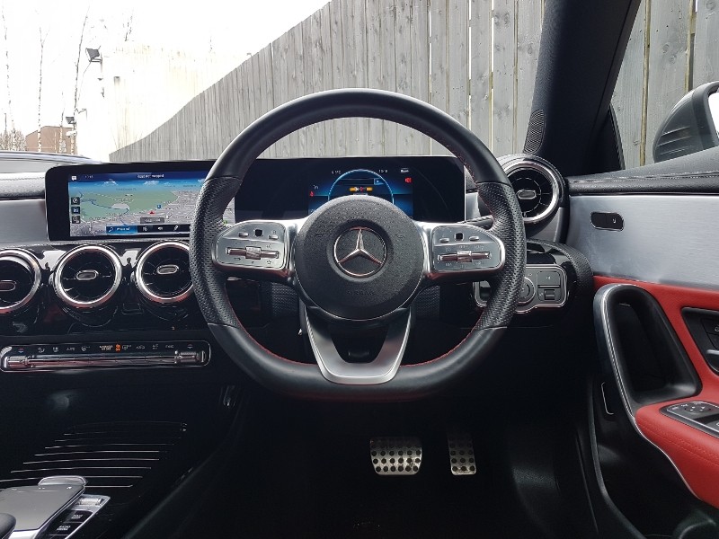 Used Mercedes-Benz CLA 2019 for sale - 78032838: Photo 7