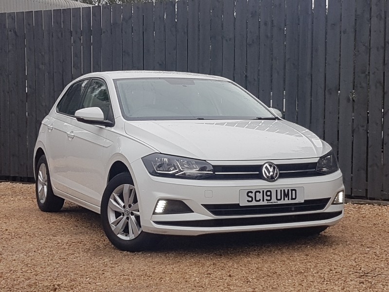Used Volkswagen Polo 2019 for sale - 76543359: Photo 1