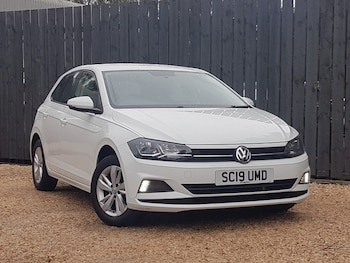 Used Volkswagen Polo 2019 for sale - 76543359: Photo
