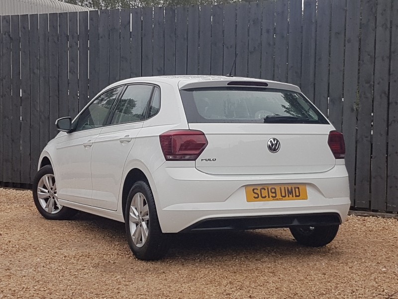 Used Volkswagen Polo 2019 for sale - 76543359: Photo 3
