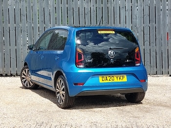 Used Volkswagen up! 2020 for sale - 78848566: Photo