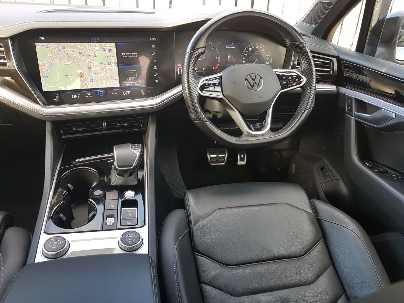 Used Volkswagen Touareg 2021 for sale - 78023458: Photo 10