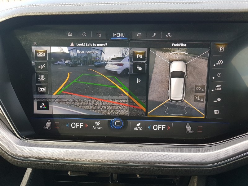 Used Volkswagen Touareg 2021 for sale - 78023458: Photo 11