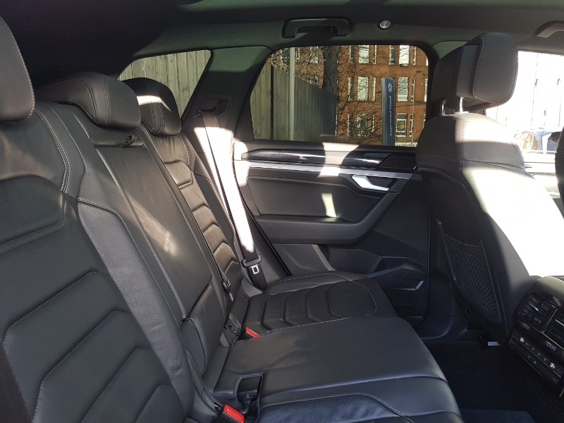 Used Volkswagen Touareg 2021 for sale - 78023458: Photo 14