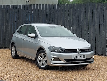 Used Volkswagen Polo 2019 for sale - 78872920: Photo