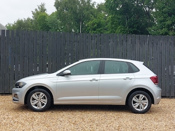 Used Volkswagen Polo 2019 for sale - 78872920: Photo