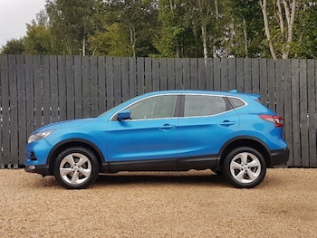 Used Nissan Qashqai 2018 for sale - 78973211: Photo