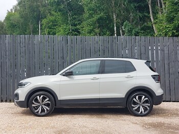 Used Volkswagen T-Cross 2022 for sale - 78808314: Photo