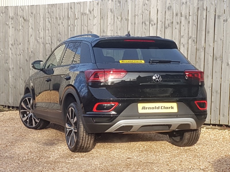 Used Volkswagen T-Roc 2025 for sale - 77223758: Photo 3