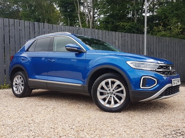 Used Volkswagen T-Roc 2022 for sale - 76221561: Photo 13