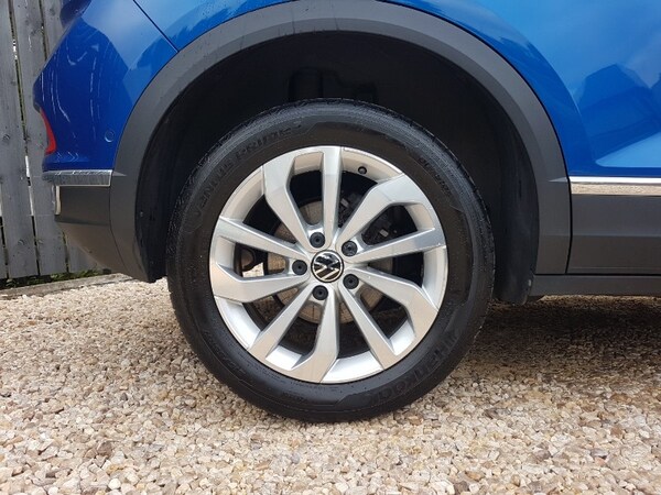 Used Volkswagen T-Roc 2022 for sale - 76221561: Photo 14