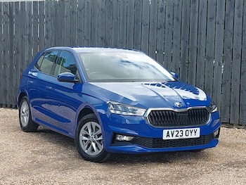 Used Skoda Fabia 2023 for sale - 78837726: Photo