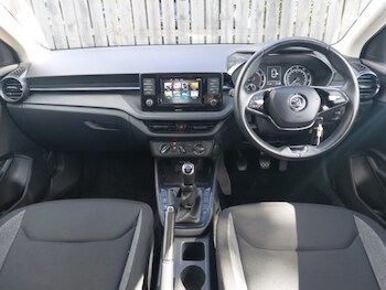 Used Skoda Fabia 2023 for sale - 78837726: Photo