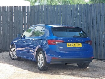 Used Skoda Fabia 2023 for sale - 78837726: Photo