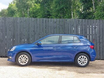 Used Skoda Fabia 2023 for sale - 78837726: Photo