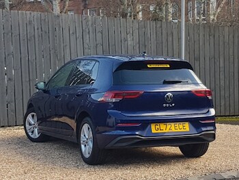 Used Volkswagen Golf 2022 for sale - 77832196: Photo