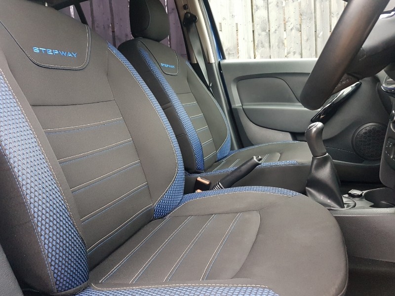 Used Dacia Sandero Stepway 2020 for sale - 77168967: Photo 12