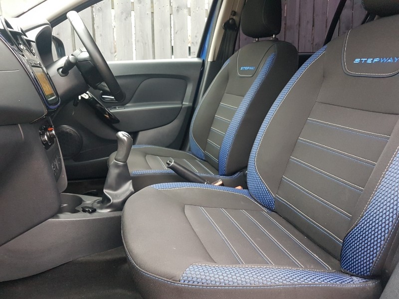 Used Dacia Sandero Stepway 2020 for sale - 77168967: Photo 5