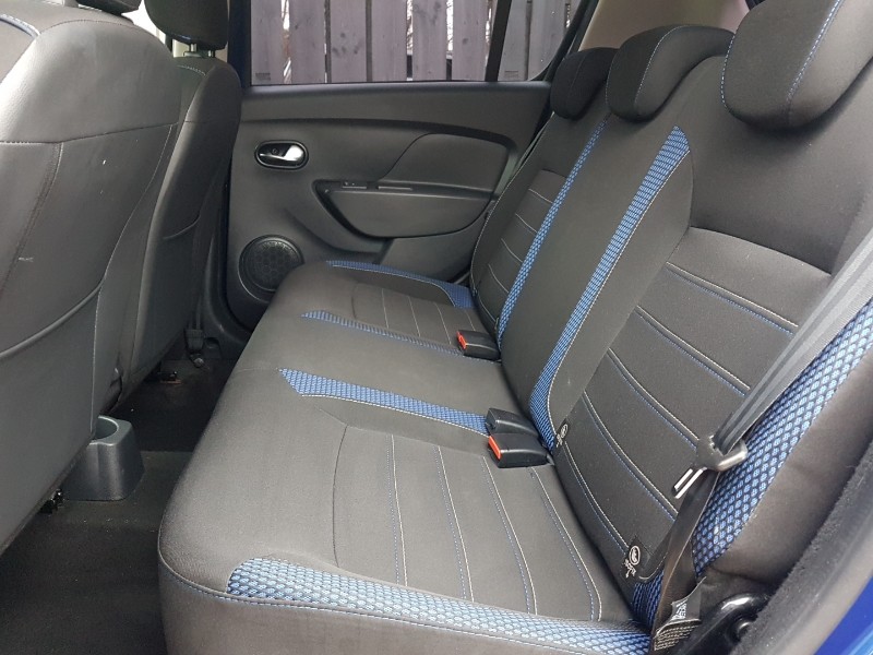 Used Dacia Sandero Stepway 2020 for sale - 77168967: Photo 6