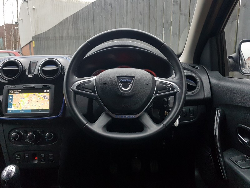 Used Dacia Sandero Stepway 2020 for sale - 77168967: Photo 7