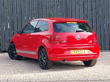 Used Volkswagen Polo 2017 for sale - 78480293: Photo