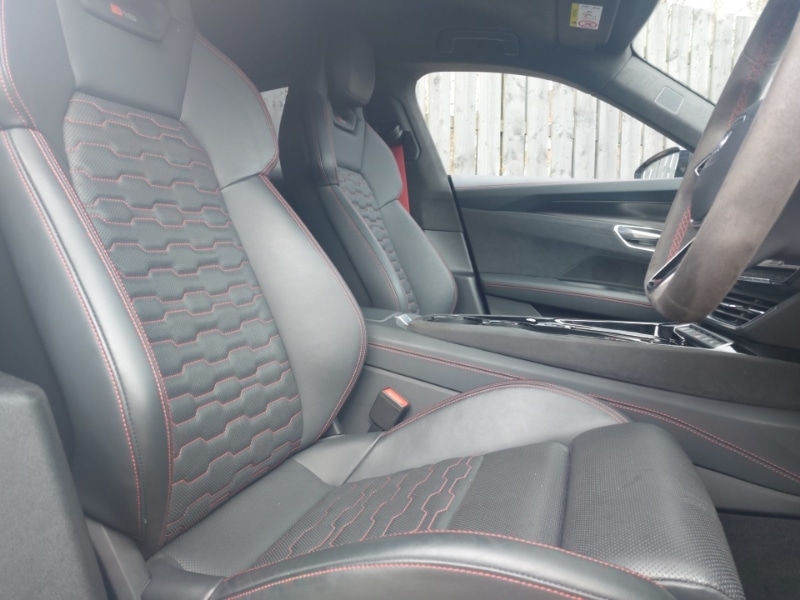 Used Audi RS e-tron GT 2022 for sale - 78146801: Photo 12