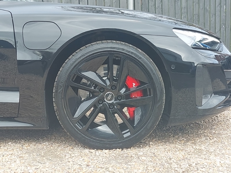 Used Audi RS e-tron GT 2022 for sale - 78146801: Photo 13