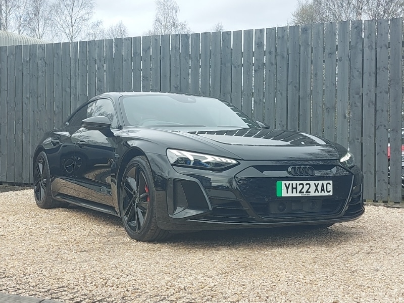 Used Audi RS e-tron GT 2022 for sale - 78146801: Photo 14