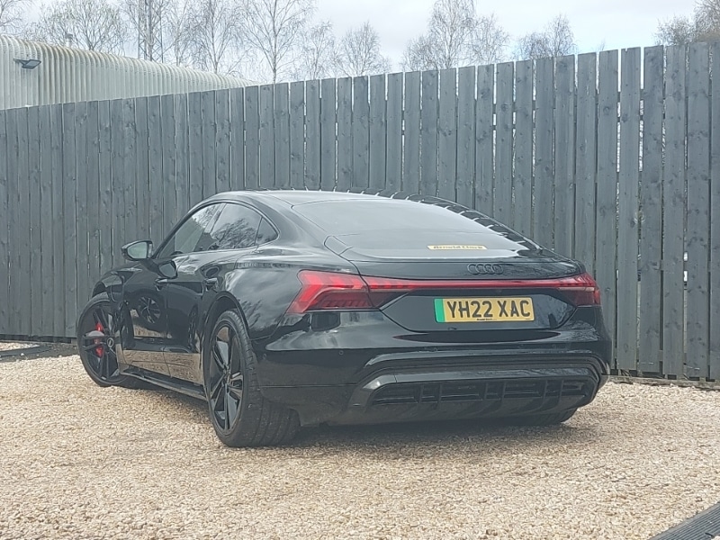 Used Audi RS e-tron GT 2022 for sale - 78146801: Photo 3