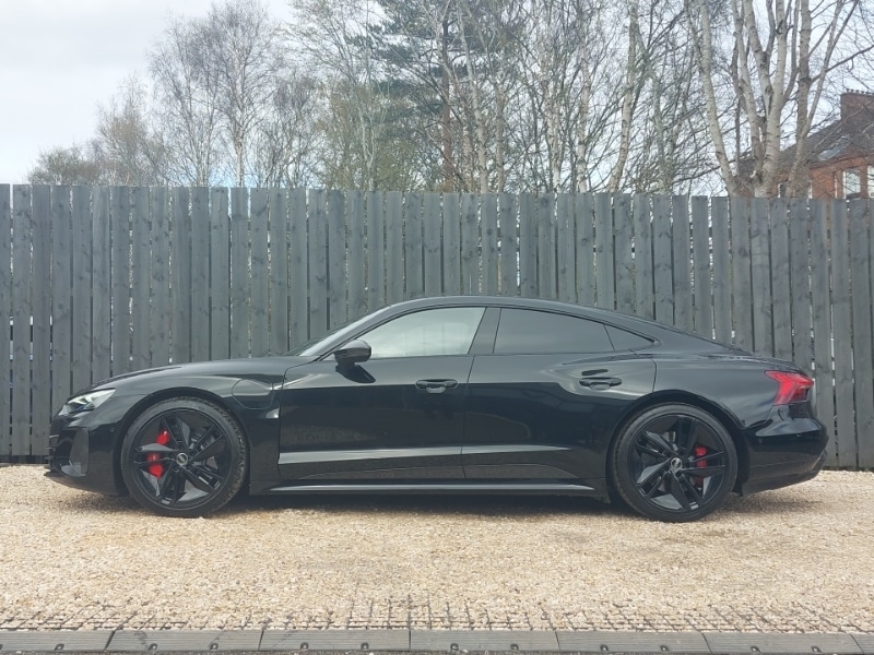 Used Audi RS e-tron GT 2022 for sale - 78146801: Photo 4