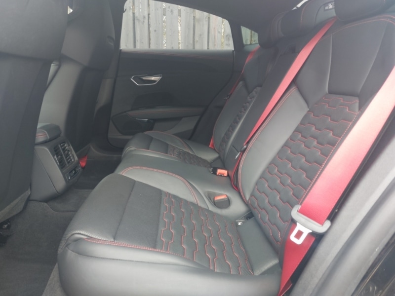 Used Audi RS e-tron GT 2022 for sale - 78146801: Photo 6