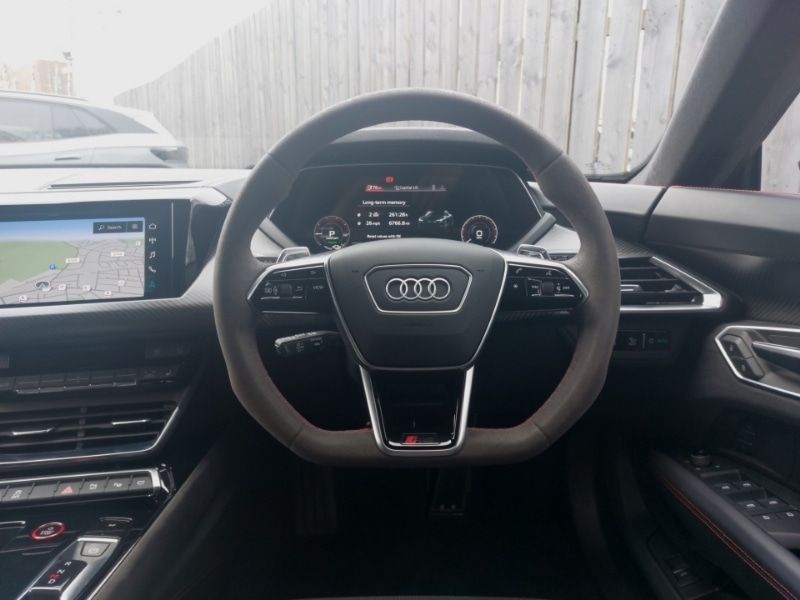 Used Audi RS e-tron GT 2022 for sale - 78146801: Photo 7