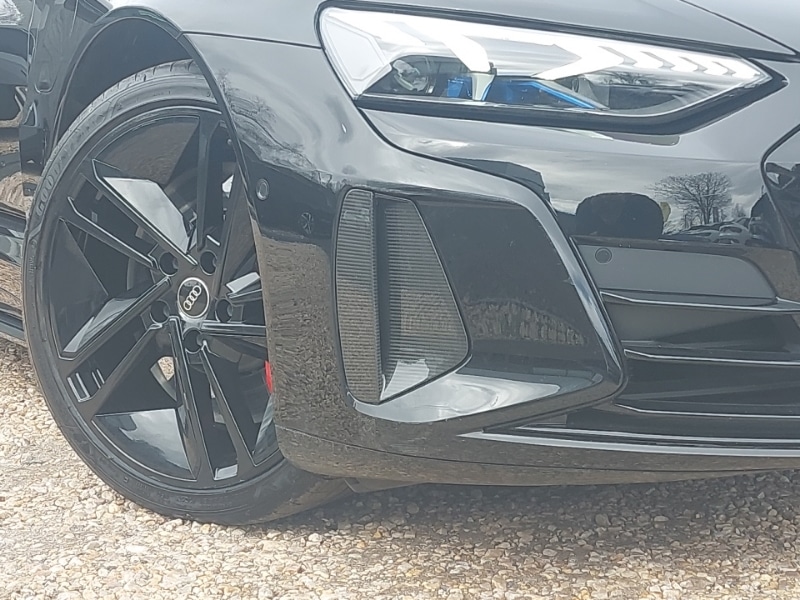 Used Audi RS e-tron GT 2022 for sale - 78146801: Photo 9