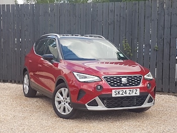 Used SEAT Arona 2024 for sale - 76613834: Photo