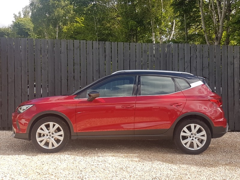 Used SEAT Arona 2024 for sale - 76613834: Photo 4