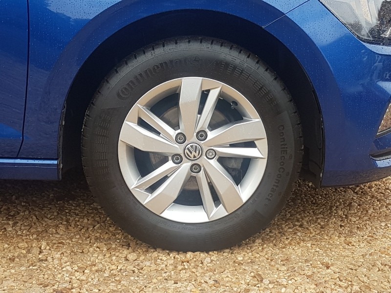 Used Volkswagen Polo 2019 for sale - 76160400: Photo 14