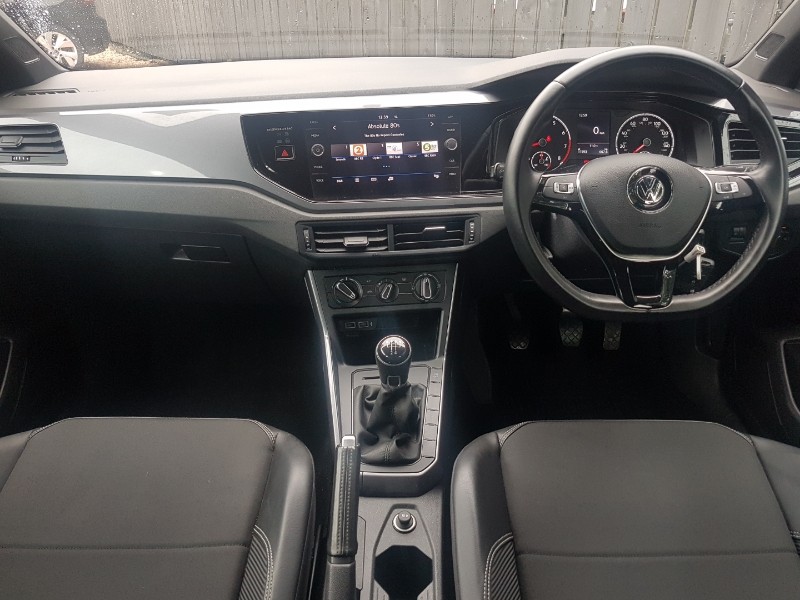 Used Volkswagen Polo 2019 for sale - 76160400: Photo 2