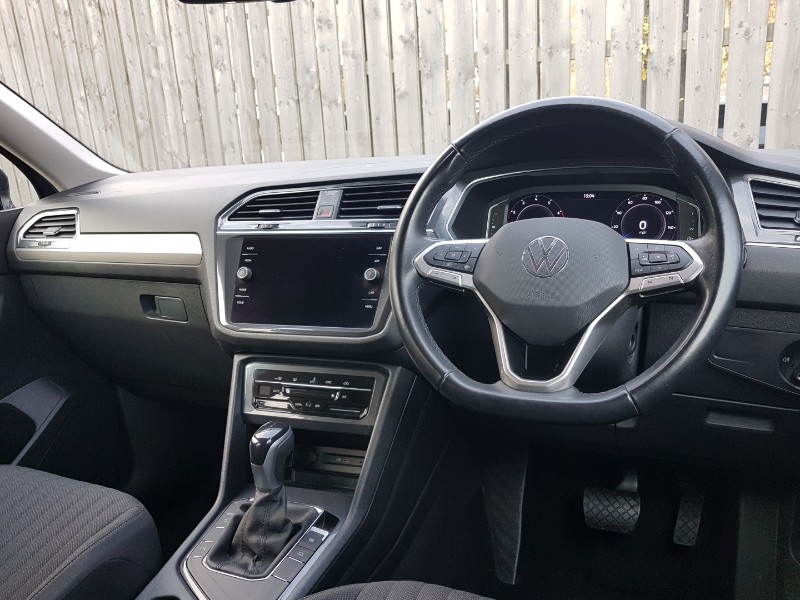 Used Volkswagen Tiguan Allspace 2021 for sale - 77015020: Photo 11