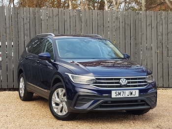 Used Volkswagen Tiguan Allspace 2021 for sale - 77015020: Photo