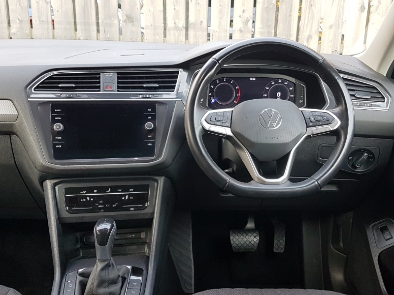 Used Volkswagen Tiguan Allspace 2021 for sale - 77015020: Photo 7