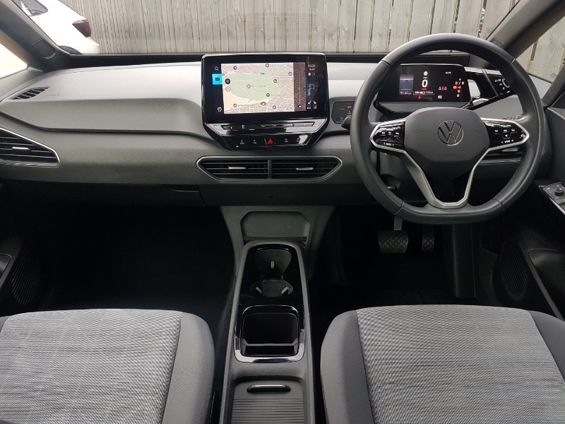 Used Volkswagen ID.3 2022 for sale - 76800065: Photo 2