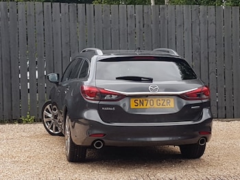 Used Mazda Mazda6 2020 for sale - 75161686: Photo
