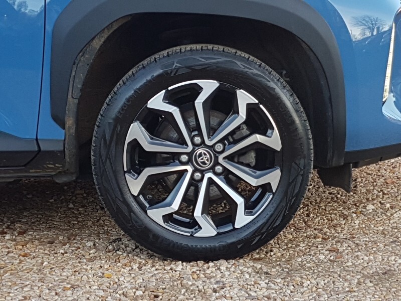 Used Toyota Yaris Cross 2021 for sale - 76602481: Photo 13