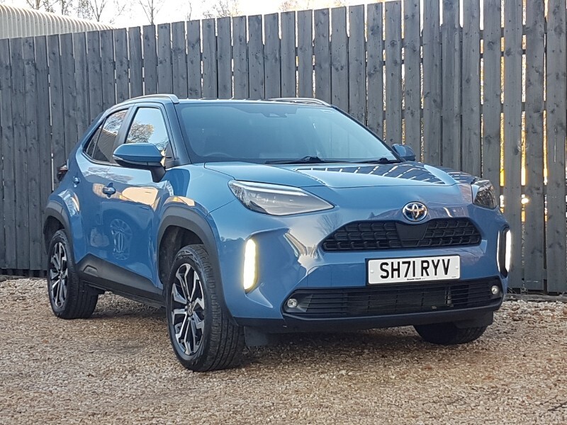 Used Toyota Yaris Cross 2021 for sale - 76602481: Photo 14