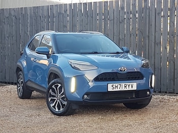 Used Toyota Yaris Cross 2021 for sale - 76602481: Photo