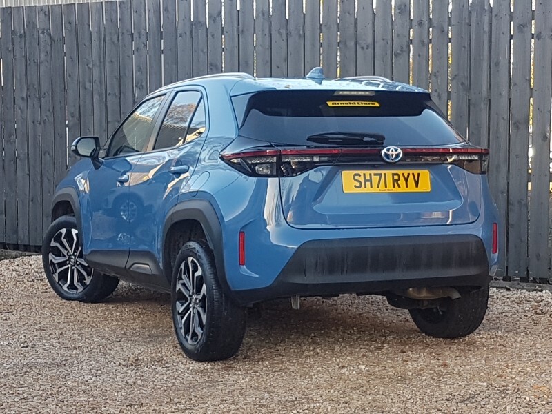 Used Toyota Yaris Cross 2021 for sale - 76602481: Photo 3