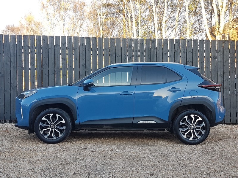 Used Toyota Yaris Cross 2021 for sale - 76602481: Photo 4