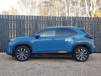 Used Toyota Yaris Cross 2021 for sale - 76602481: Photo