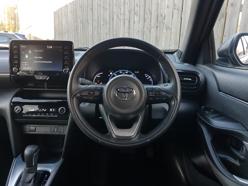 Used Toyota Yaris Cross 2021 for sale - 76602481: Photo 7