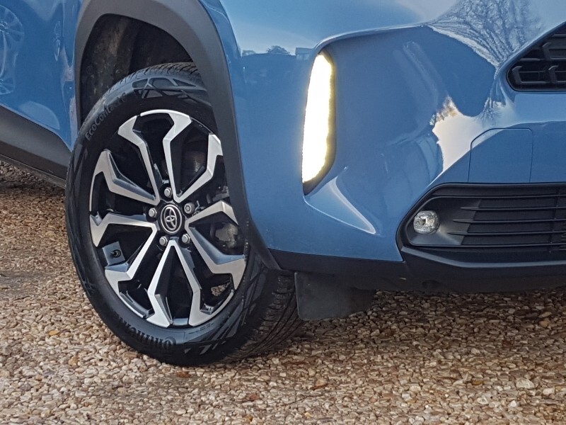 Used Toyota Yaris Cross 2021 for sale - 76602481: Photo 9